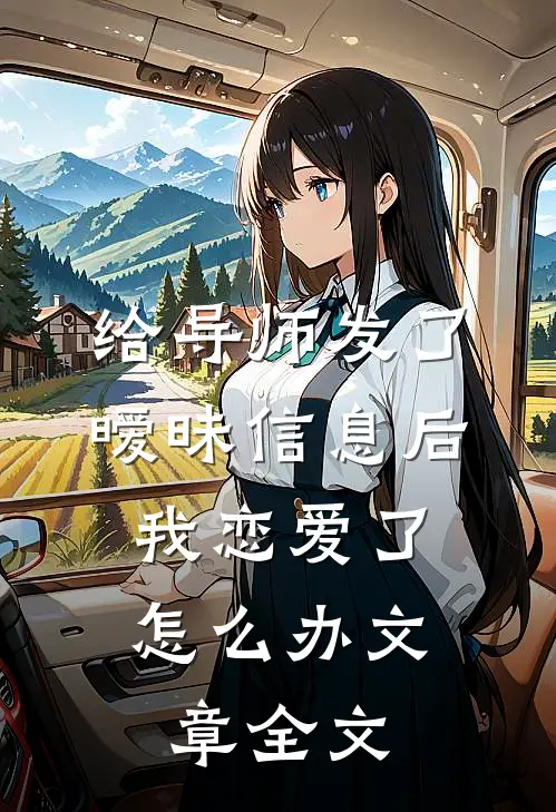 给导师发了暧昧信息后,我恋爱了怎么办文章全文