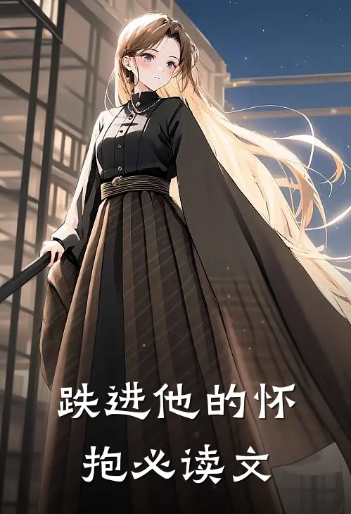 跌进他的怀抱必读文