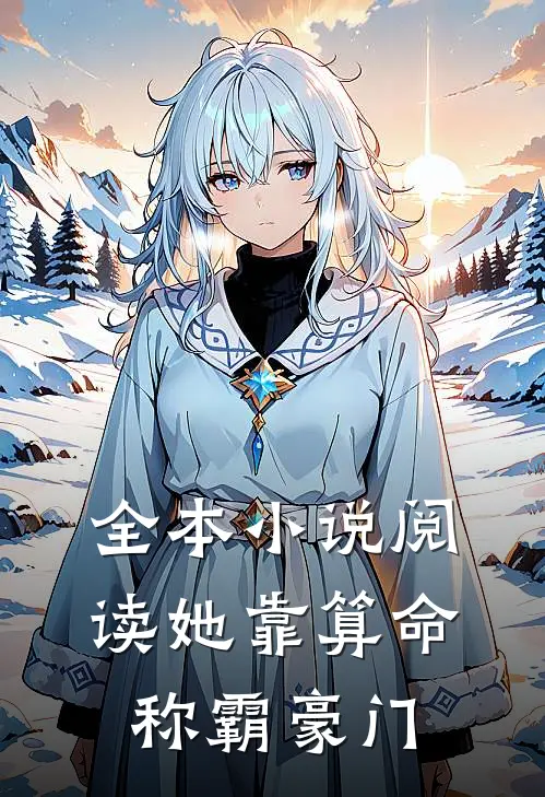 全本小说阅读她靠算命称霸豪门