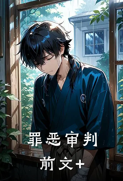 罪恶审判前文+