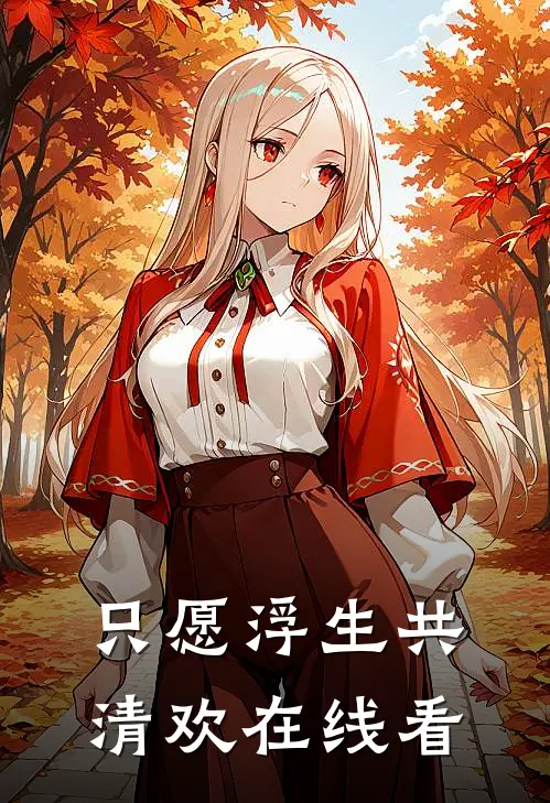只愿浮生共清欢在线看