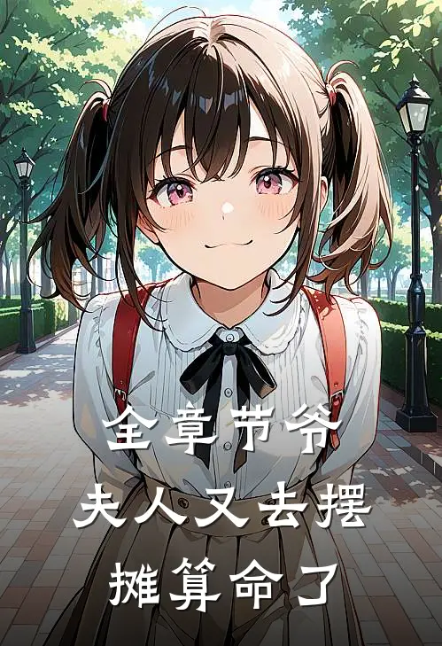 全章节爷，夫人又去摆摊算命了