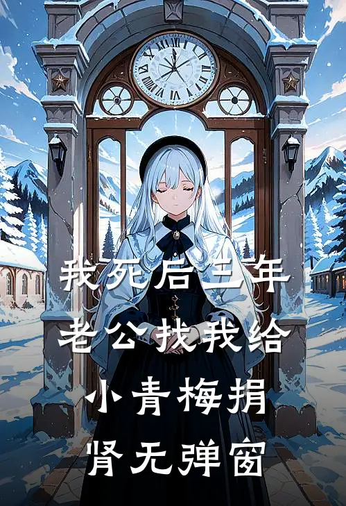 我死后三年，老公找我给小青梅捐肾无弹窗
