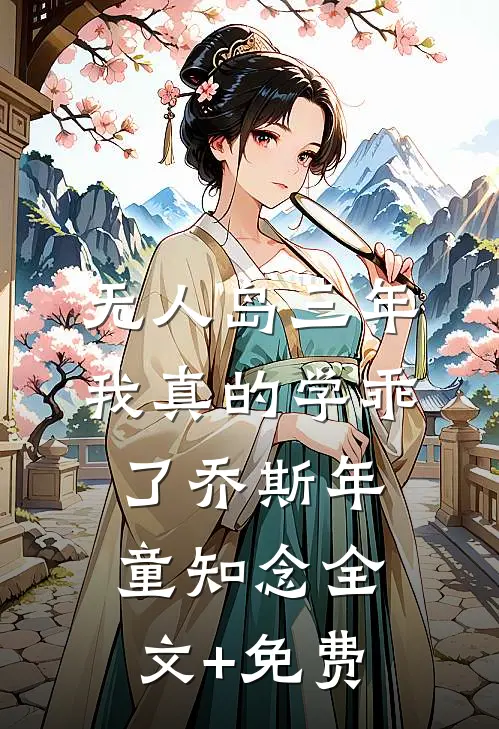 “无人岛”三年，我真的学乖了乔斯年童知念全文+免费
