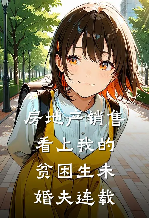 房地产销售看上我的贫困生未婚夫连载