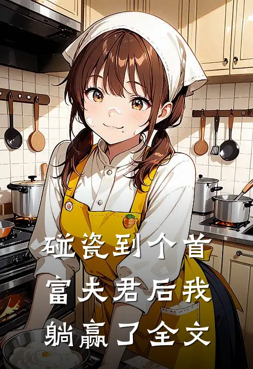 碰瓷到个首富夫君后我躺赢了全文