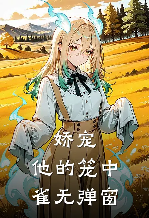 娇宠他的笼中雀无弹窗免费阅读