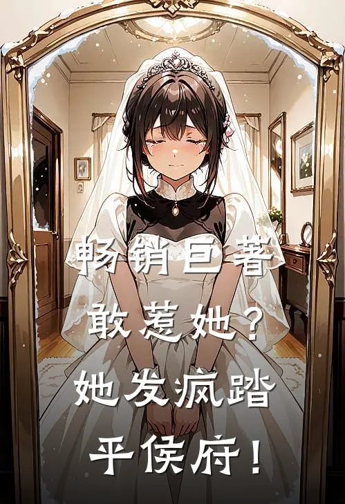 畅销巨著敢惹她？她发疯踏平侯府！