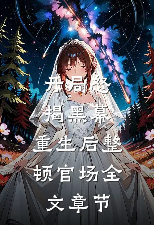 开局怒揭黑幕，重生后整顿官场全文章节
