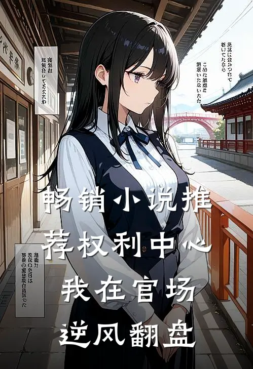 畅销小说推荐权利中心：我在官场逆风翻盘