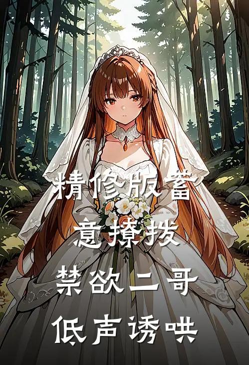 精修版蓄意撩拨,禁欲二哥低声诱哄