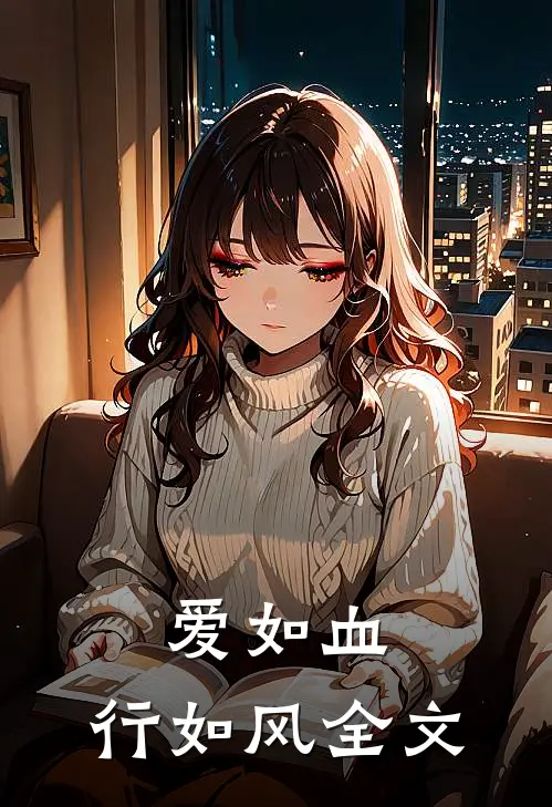 爱如血，行如风全文