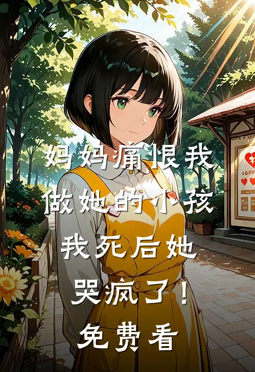 妈妈痛恨我做她的小孩，我死后她哭疯了！免费看