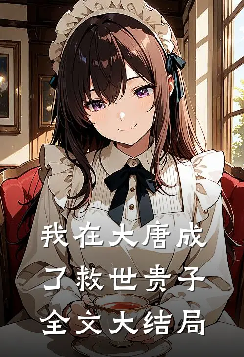 我在大唐成了救世贵子全文大结局