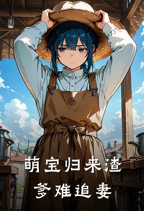 萌宝归来渣爹难追妻