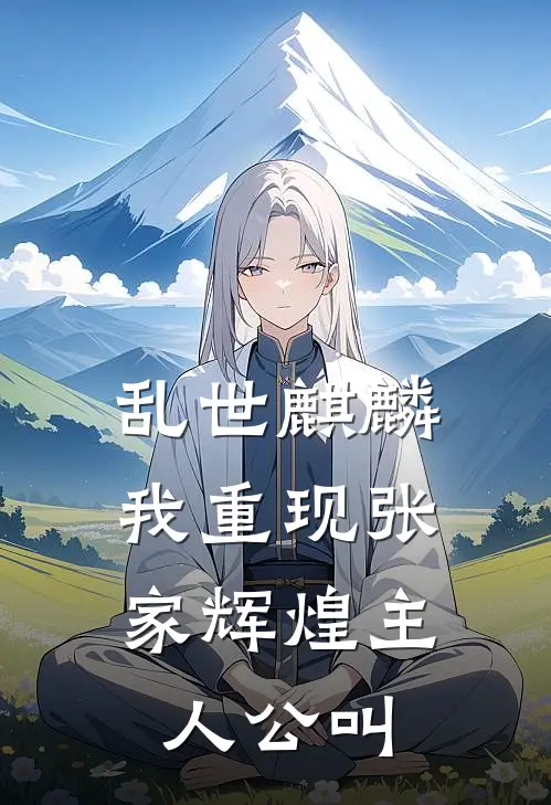 乱世麒麟：我重现张家辉煌主人公叫