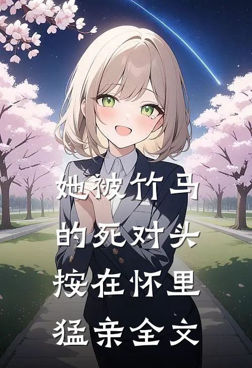 她被竹马的死对头按在怀里猛亲全文