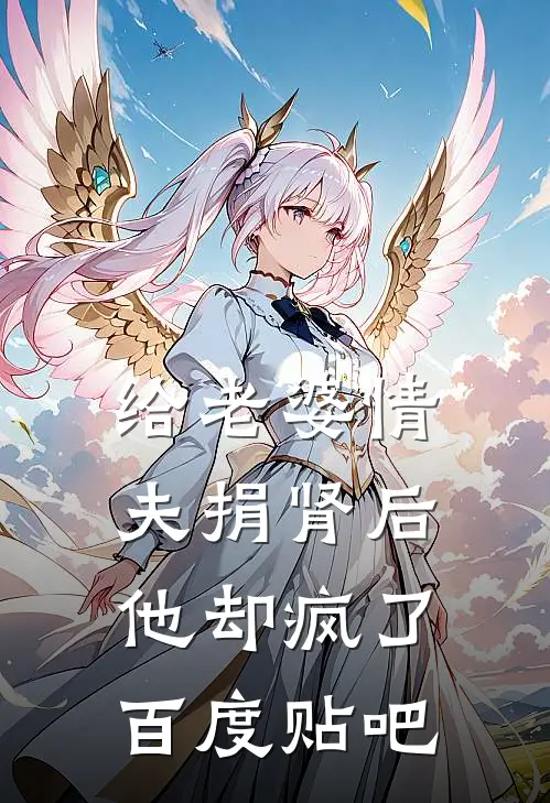 给老婆情夫捐肾后，他却疯了百度贴吧