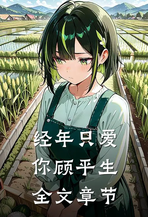 经年只爱你顾平生全文章节