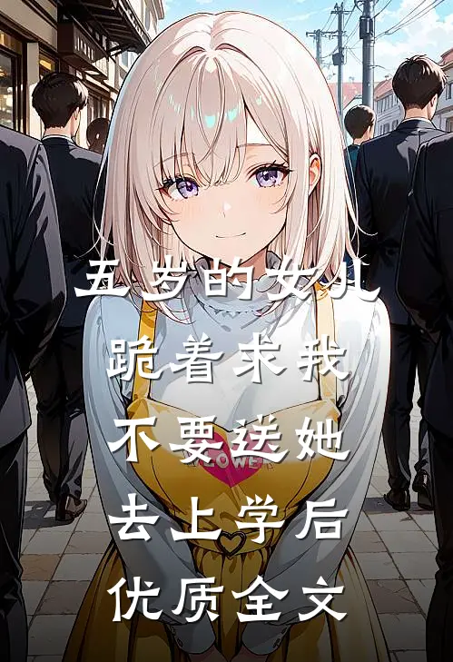 五岁的女儿跪着求我不要送她去上学后优质全文