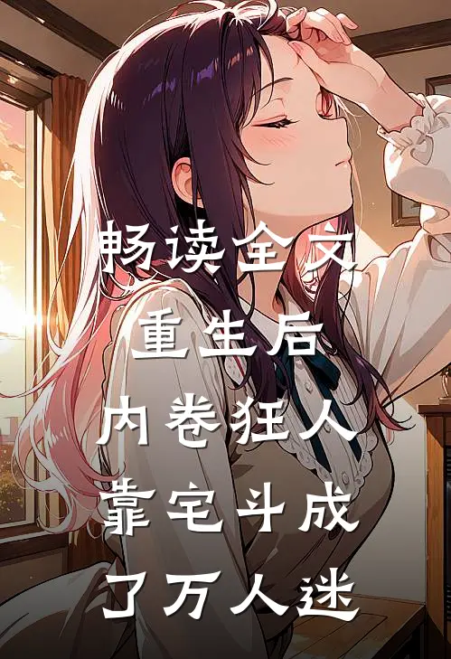 畅读全文重生后，内卷狂人靠宅斗成了万人迷