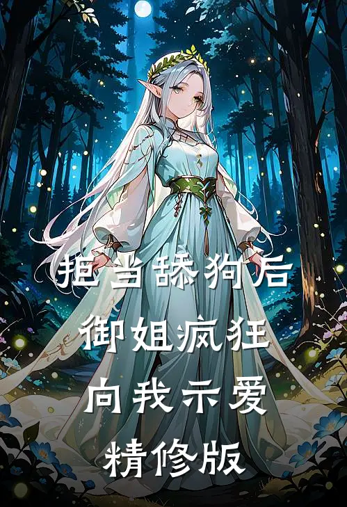 拒当舔狗后，御姐疯狂向我示爱精修版