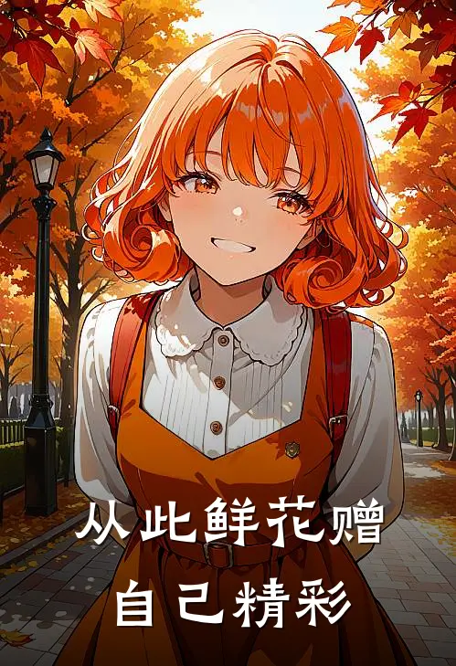 从此鲜花赠自己精彩