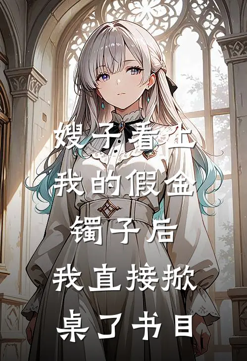 嫂子看上我的假金镯子后，我直接掀桌了书目