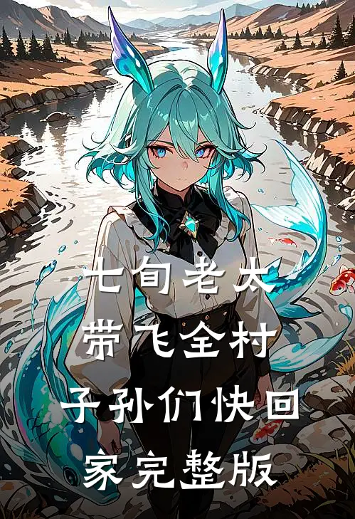 七旬老太带飞全村，子孙们快回家完整版