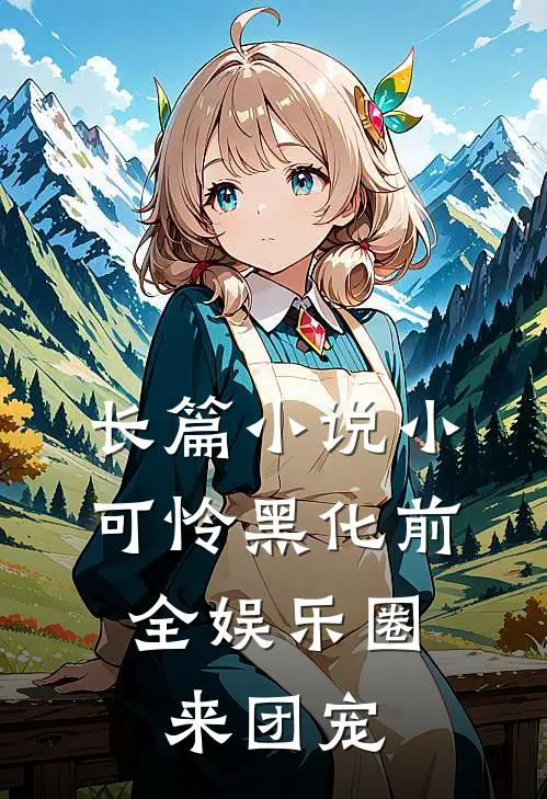 长篇小说小可怜黑化前，全娱乐圈来团宠
