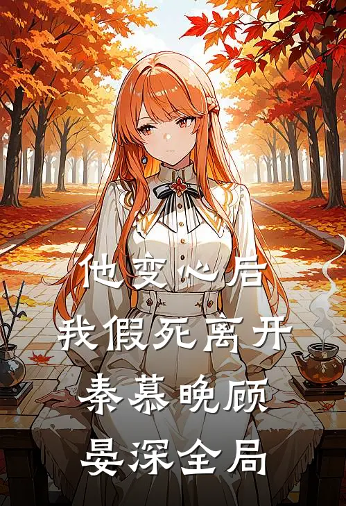 他变心后，我假死离开秦慕晚顾晏深全局