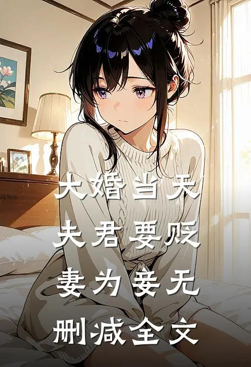 大婚当天，夫君要贬妻为妾无删减全文