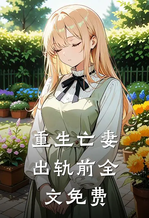 重生亡妻出轨前全文免费