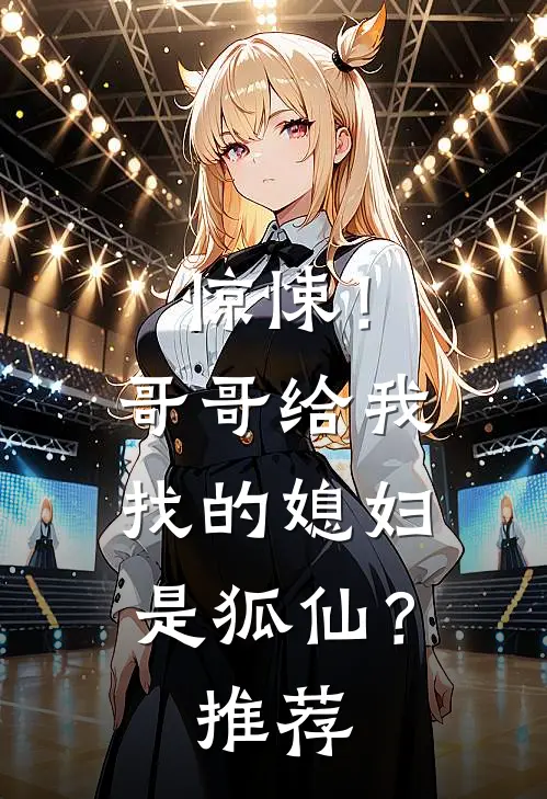 惊悚！哥哥给我找的媳妇是狐仙？推荐