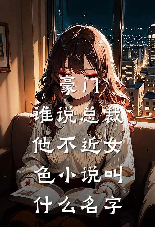 豪门：谁说总裁他不近女色小说叫什么名字