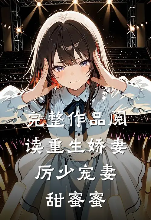 完整作品阅读重生娇妻厉少宠妻甜蜜蜜