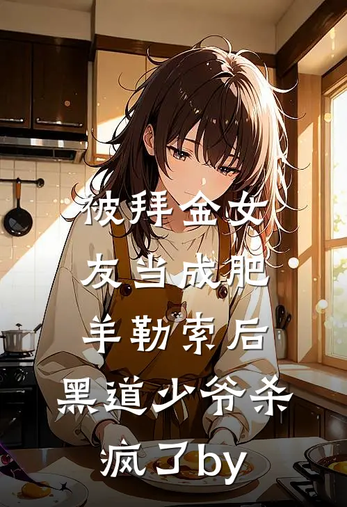 被拜金女友当成肥羊勒索后，黑道少爷杀疯了by