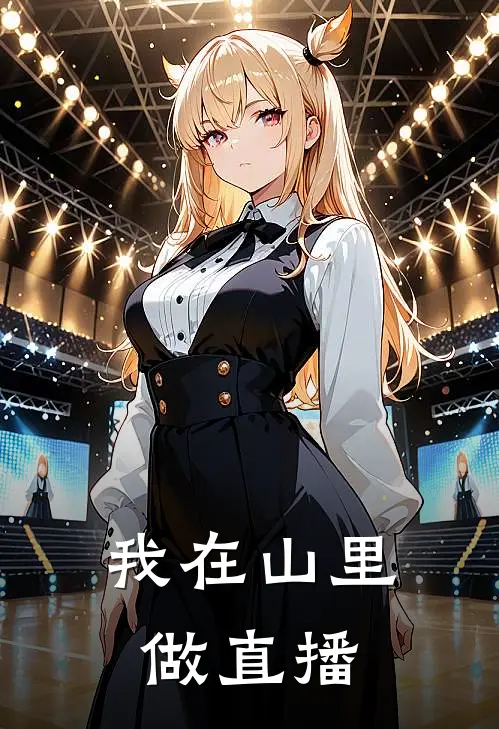 我在山里做直播