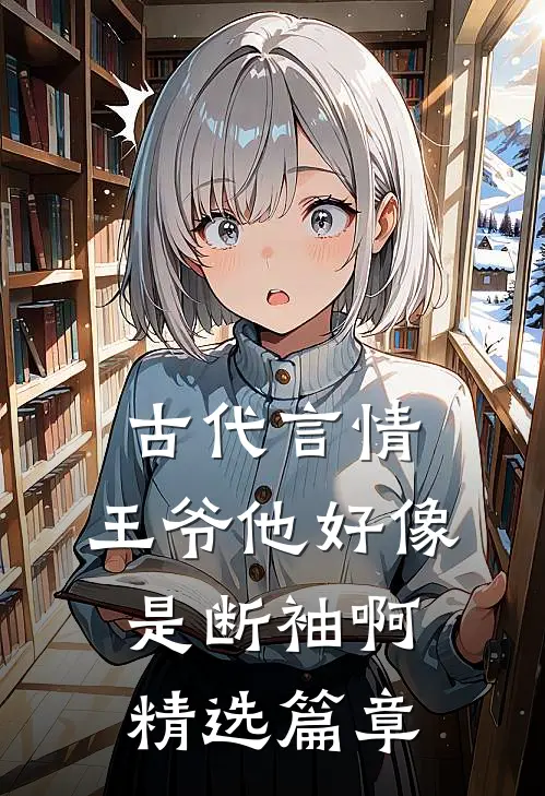 古代言情：王爷他好像是断袖啊精选篇章