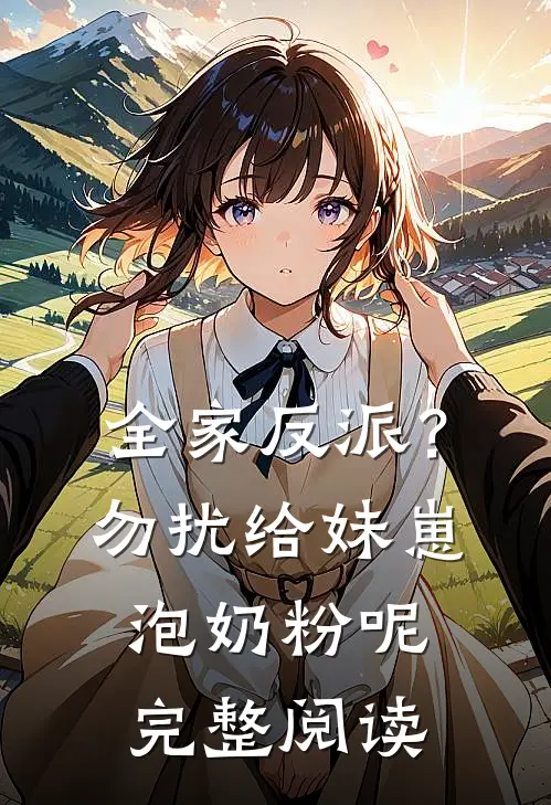 全家反派？勿扰，给妹崽泡奶粉呢完整阅读