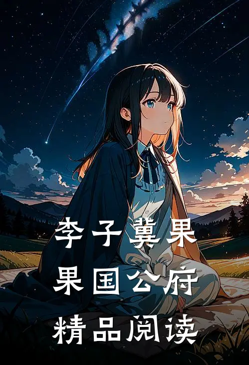 李子冀果果国公府精品阅读