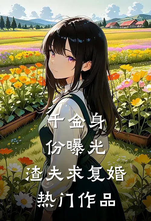 千金身份曝光，渣夫求复婚热门作品