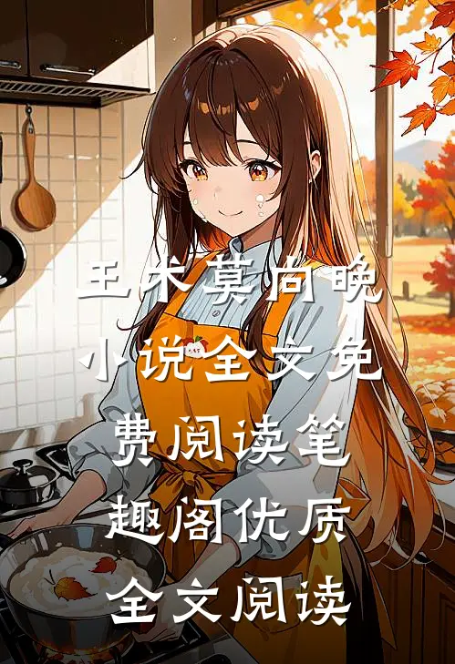 王术莫向晚小说全文免费阅读笔趣阁优质全文阅读