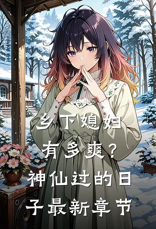 乡下媳妇有多爽?神仙过的日子最新章节