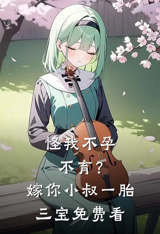 怪我不孕不育？嫁你小叔一胎三宝免费看