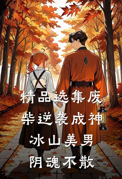 精品选集废柴逆袭成神，冰山美男阴魂不散