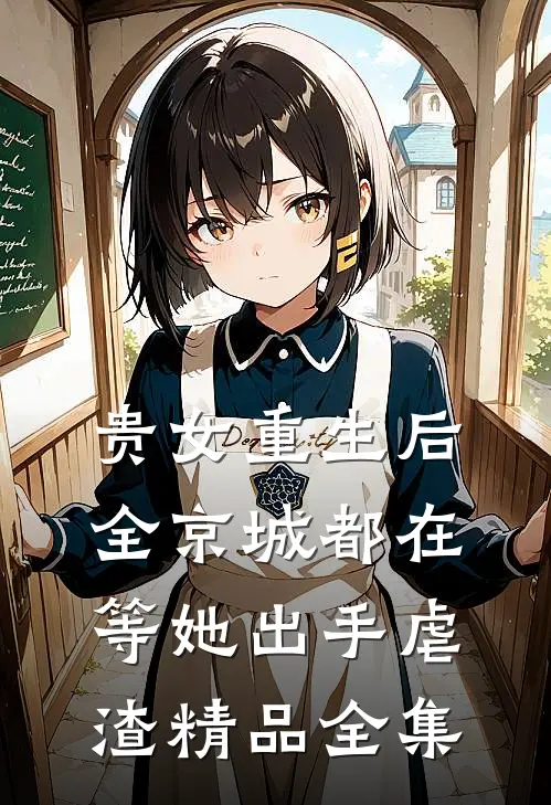 贵女重生后，全京城都在等她出手虐渣精品全集