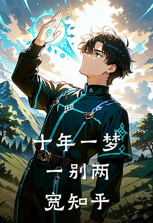十年一梦,一别两宽知乎全文