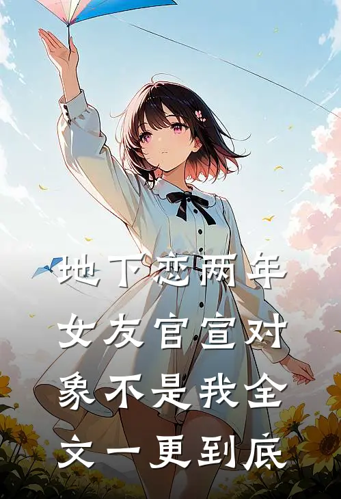 地下恋两年，女友官宣对象不是我全文一更到底
