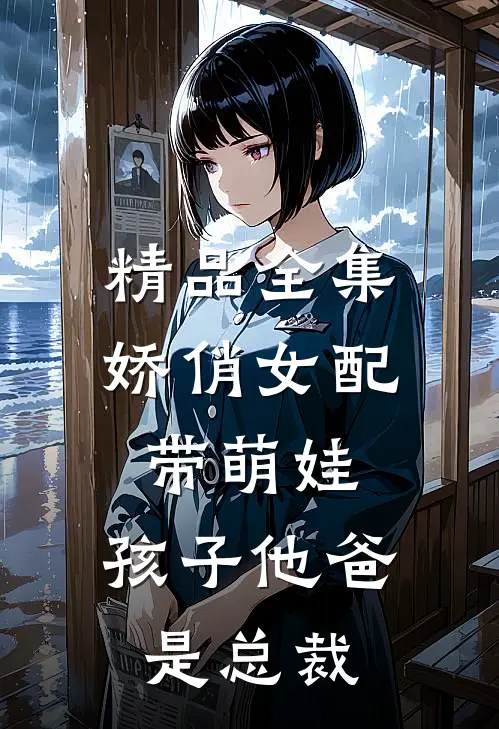 精品全集娇俏女配带萌娃，孩子他爸是总裁
